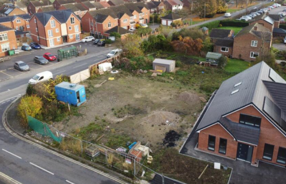 Outline Planning in Staveley photo